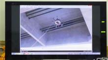 橋梁検査で活躍するドローン