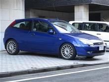 「Euro Fordの気」が満ちてくる