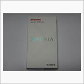 docomo XPERIA  ...