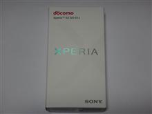 docomo XPERIA XZ SO-01J docomo XPERIA XZ SO-01J