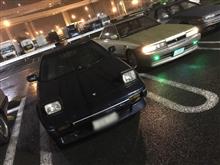 ハロウィンナイト in 大黒PA