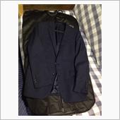 とりあえず スーツを買ってみ ...