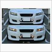 DRL のホワイトLED が ...
