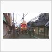 2016地元のだんじり祭りに参加しました～♪