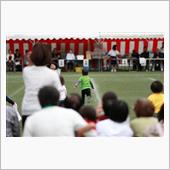運動会を撮ろう。