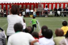 運動会を撮ろう。