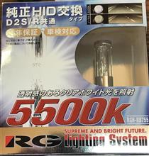 HIDの球交換