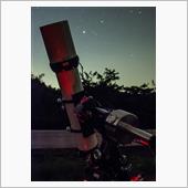 10月最後の星撮り。