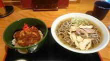 冷たい肉そばが食べたくなって山形へ