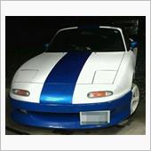ロードスター帰ってきたのでド ...