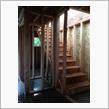 stairs to 2nd floor