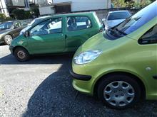 Hello! 1007,  good-bye Twingo