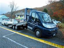 めぐりあい、車山高原２０１６　シトロエン車篇①