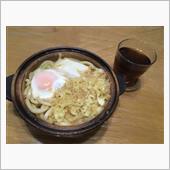 今日の夕飯