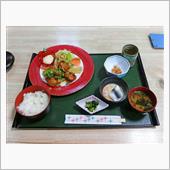 中国道上り勝央ＳＡ　鶏南蛮１ ...