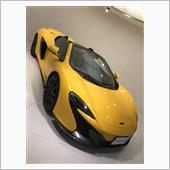 マクラーレン570GTは凄そう