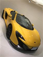 マクラーレン570GTは凄そう