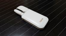 貴重なiQOS・・・