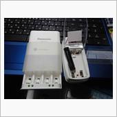 充電できました！