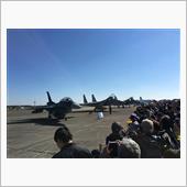 今日は入間航空祭へ