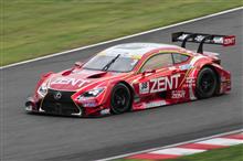 Super GT Round6 SUZUKA 1000km を見に行ってきた・・・