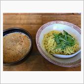 坦々つけ麺 風来坊