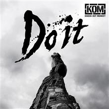 KNOCK OUT MONKEY 「Do it」