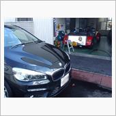洗車な1日