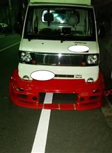 100日ぶりの帰還 ミニキャブトラックついに復活