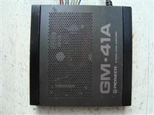 ☆ パイオニア アンプ「GM-41A」コネクタ確認と修理ですよ。 ☆ パイオニア アンプ「GM-41A」コネクタ確認と修理ですよ。