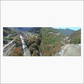 八ッ場大橋　&#39;16.11.1
