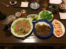 ディナー