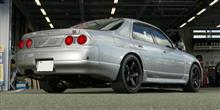 33GT-Rの4ドア、ステキですよ〜