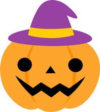 ハロウィンやん