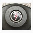 Ｓ１５シルビアのエアバッグエンブレムの外し方