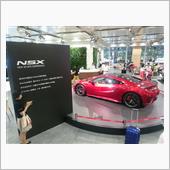 NSX@青山ショールーム