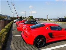 吹屋ふるさと村ツーリングオフ　for 2DOOR　集合編