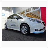 NISSAN　新型ノート e ...
