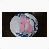 晩御飯で～す。