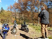 Devoted in riding YAMAHA!!
