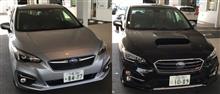 GT6インプレッサとWMGレヴォーグを試乗 GT6インプレッサとWMGレヴォーグを試乗