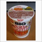 日清カップヌードルBIG謎肉 ...
