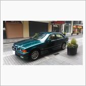 BMW318i　ボストングリ ...