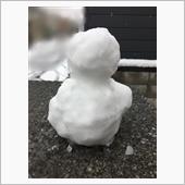 深夜から本格的に降雪！