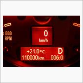 110,000Km！