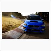 WRX STIに決めたわけ　 ...
