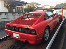 ロッソくんご帰還
