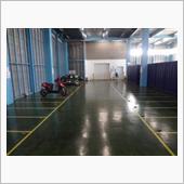 月極バイク駐車場