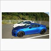 二人の愛車。