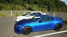 二人の愛車。